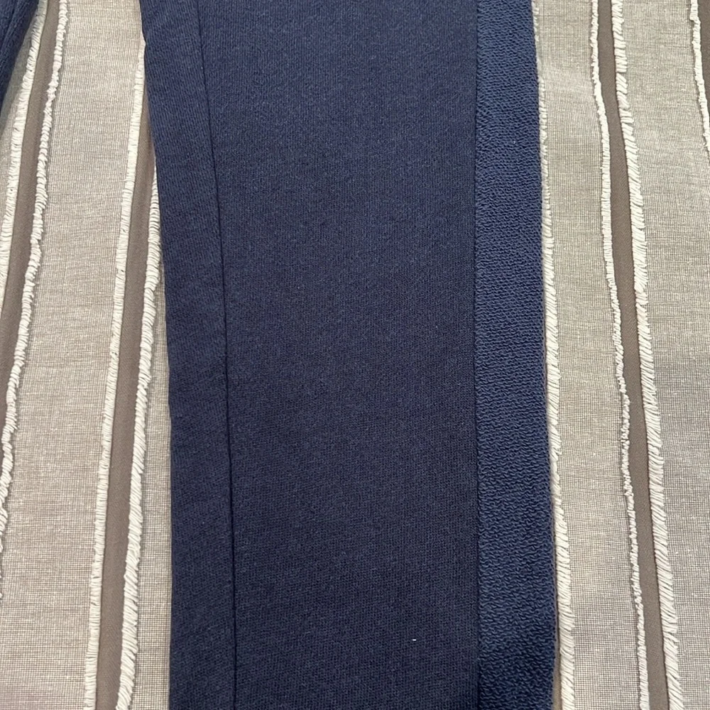 Boys size 14 Chaser navy slim fitting sweatpants